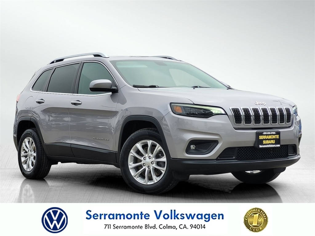 Used 2019 Jeep Cherokee in Colma