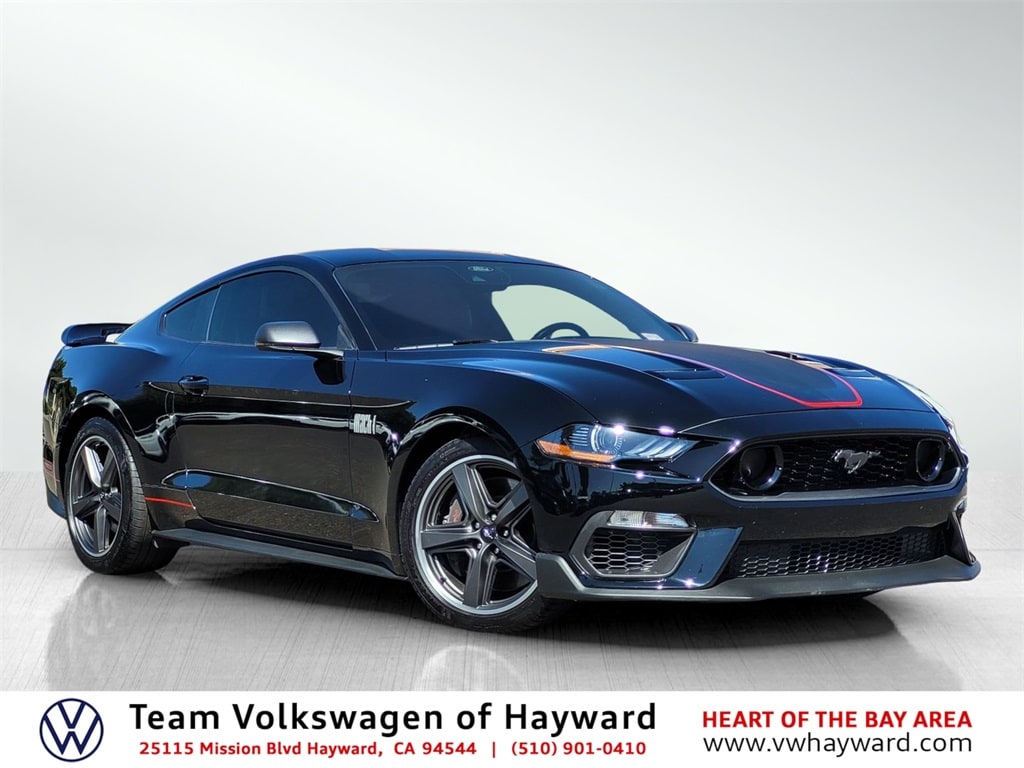 Used 2022 Ford Mustang in Hayward