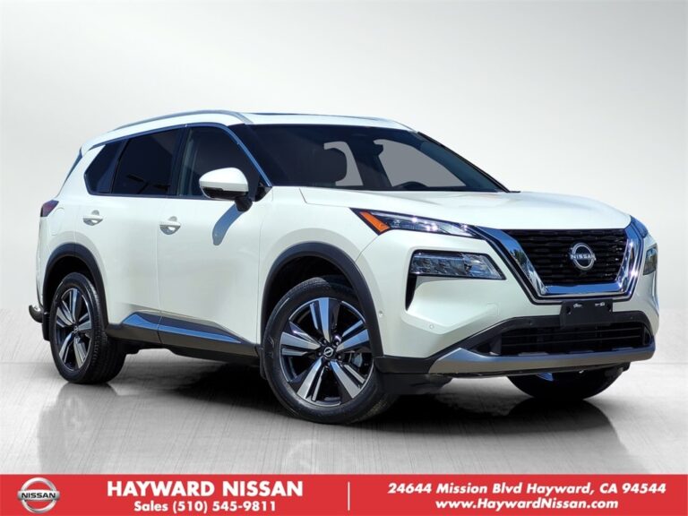 Used 2023 Nissan Rogue in Hayward