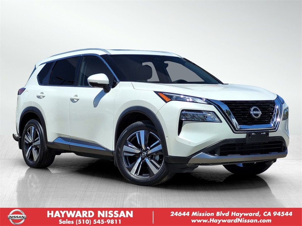 Used 2023 Nissan Rogue in Hayward