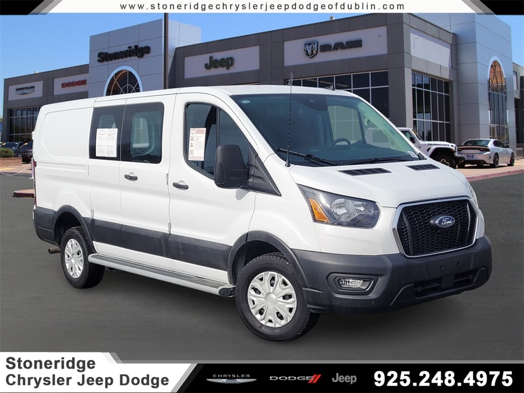 Used 2023 Ford Transit-250 in Pleasanton