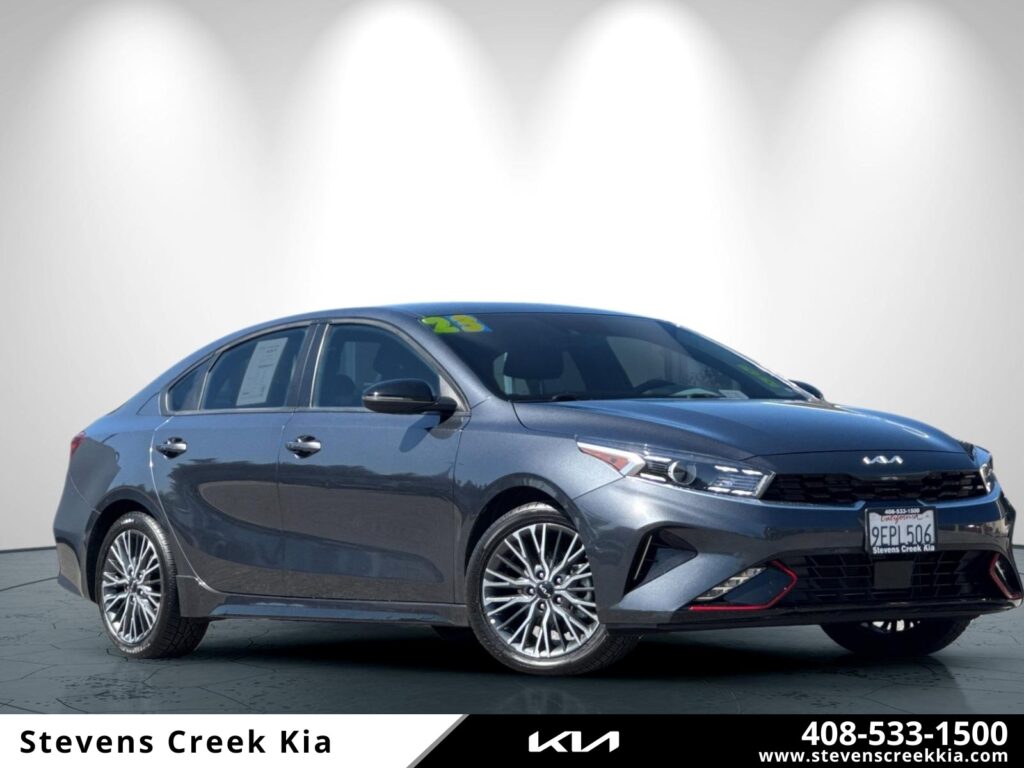 Used 2023 Kia Forte in San Jose