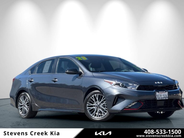 Used 2023 Kia Forte in San Jose