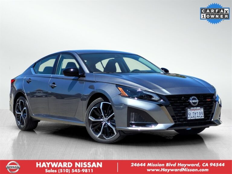 Used 2024 Nissan Altima in Hayward
