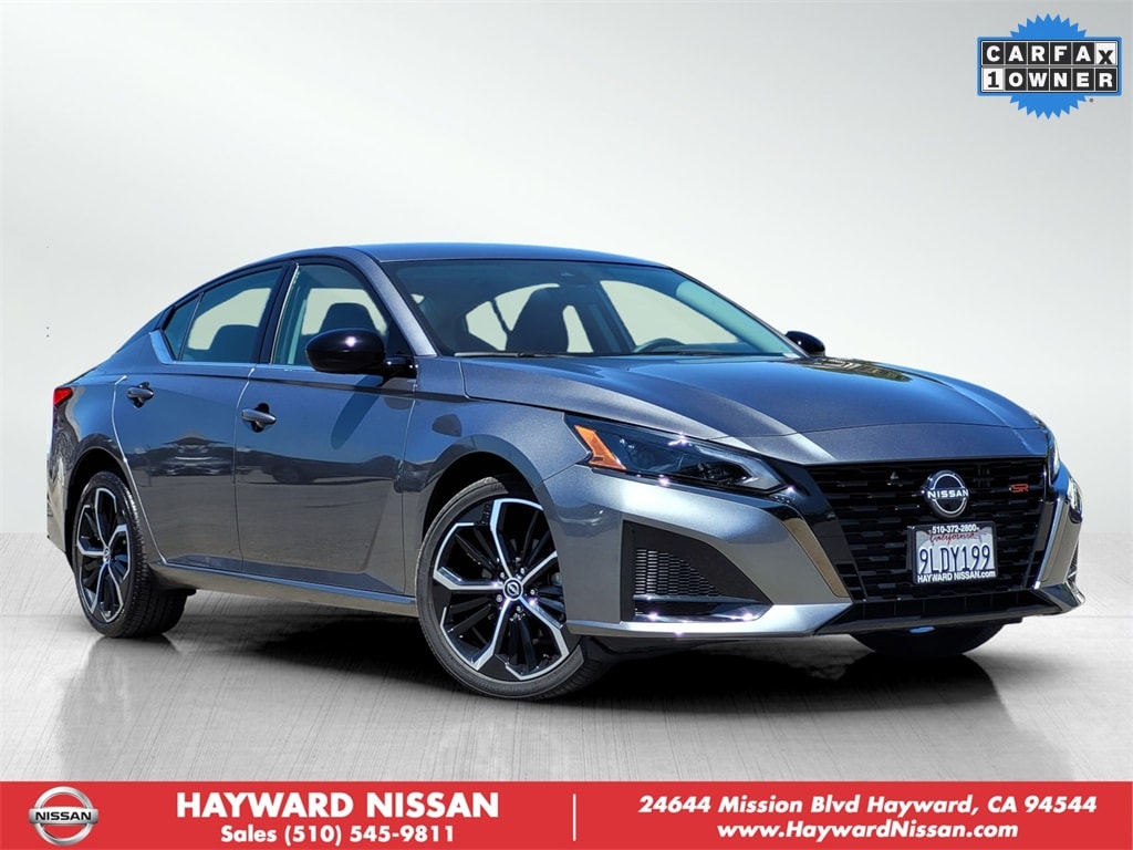 Used 2024 Nissan Altima in Hayward