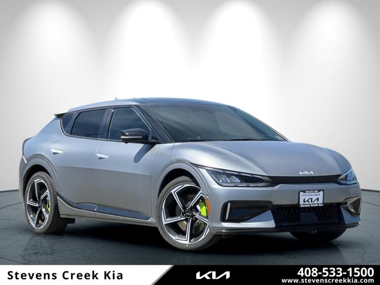 Used 2024 Kia EV6 in San Jose