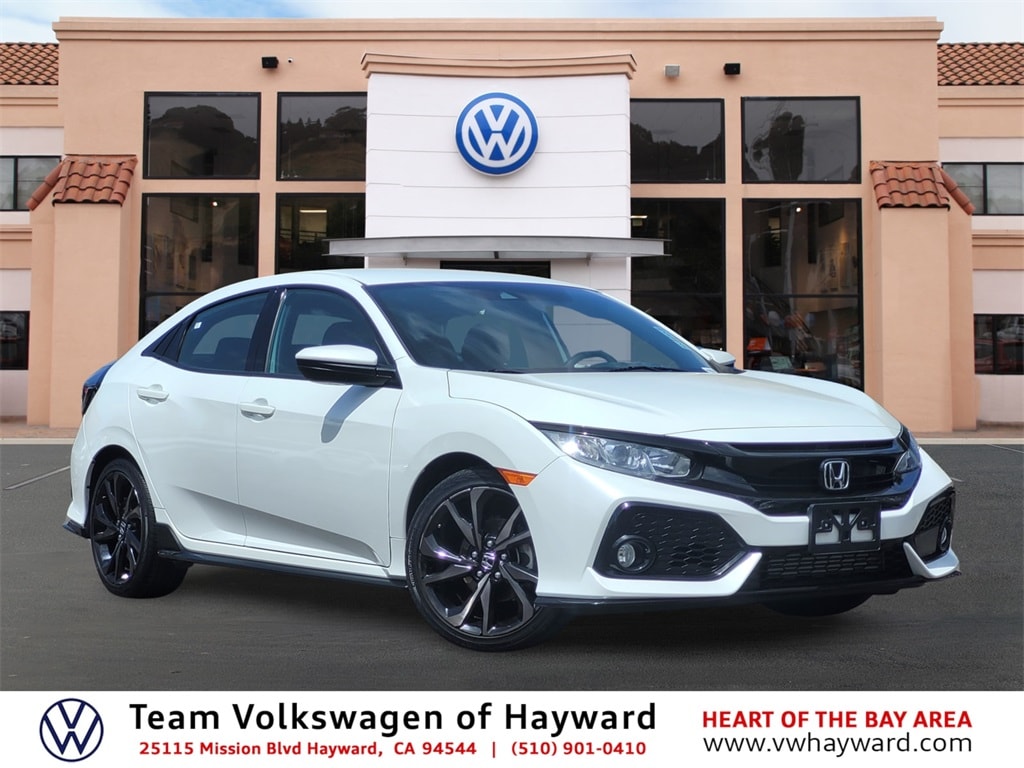 Used 2019 Honda Civic in Hayward