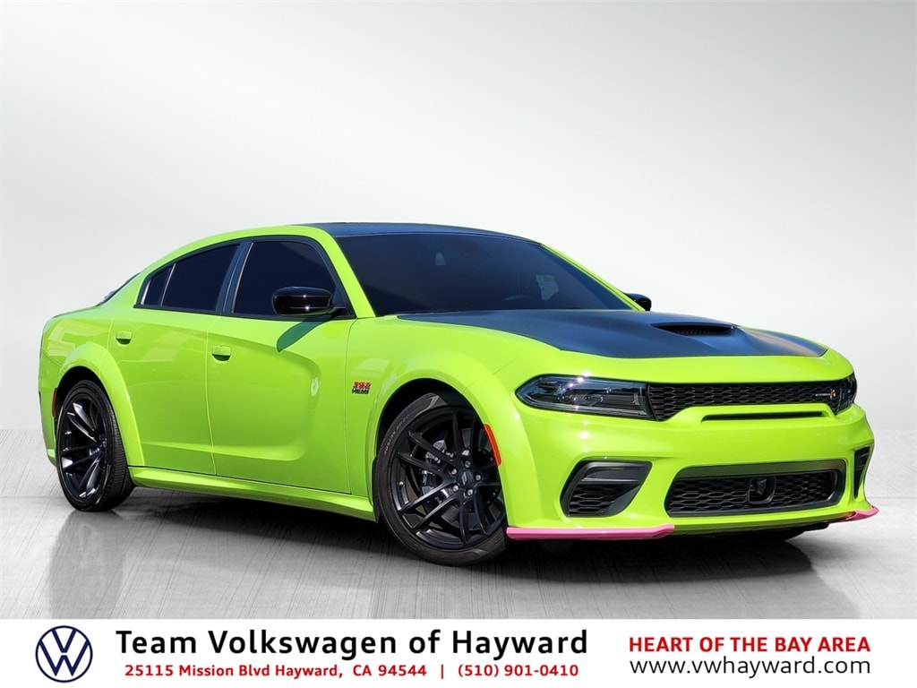 Used 2023 Dodge Charger in Hayward