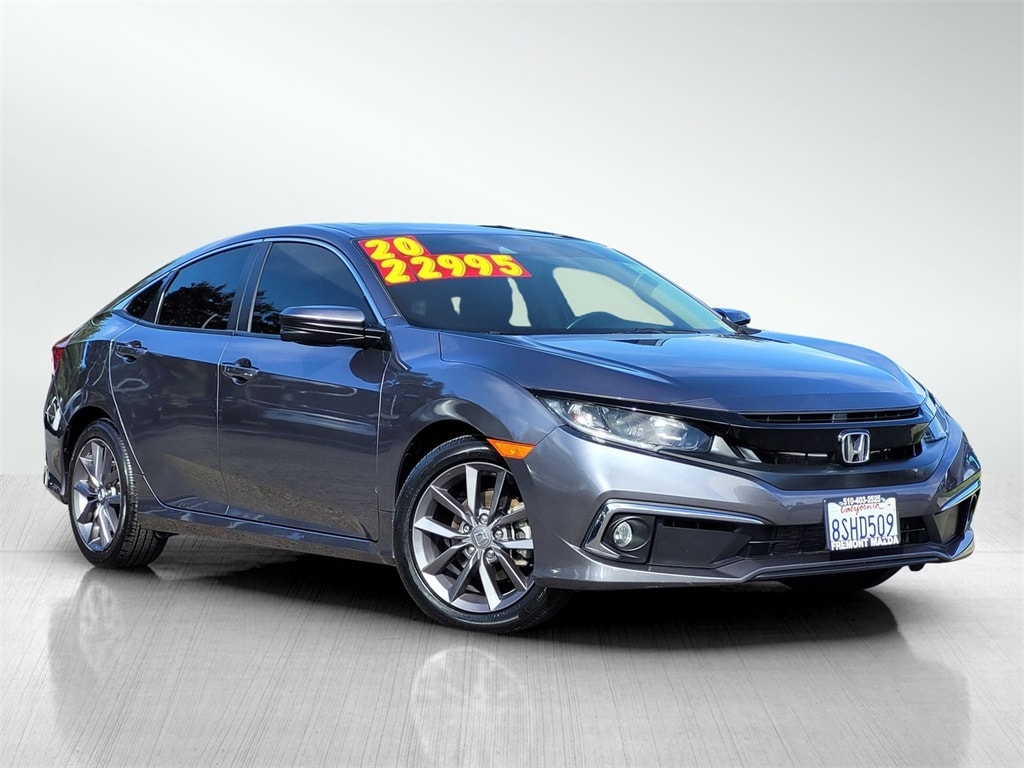 Used 2020 Honda Civic in Newark