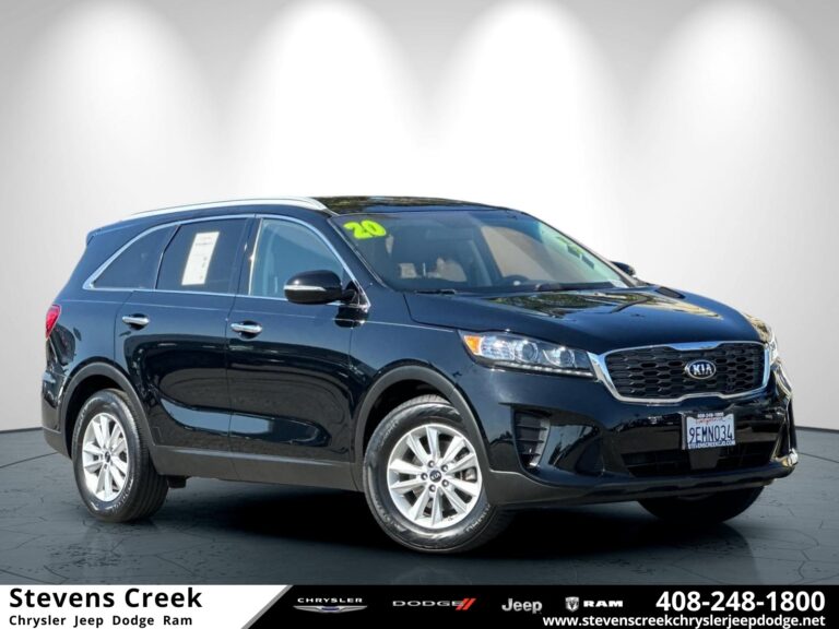 Used 2020 Kia Sorento in San Jose