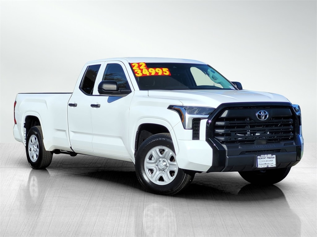 Used 2022 Toyota Tundra in Newark