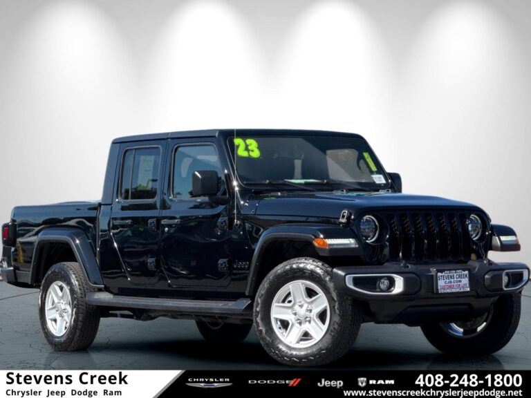 Used 2023 Jeep Gladiator in San Jose