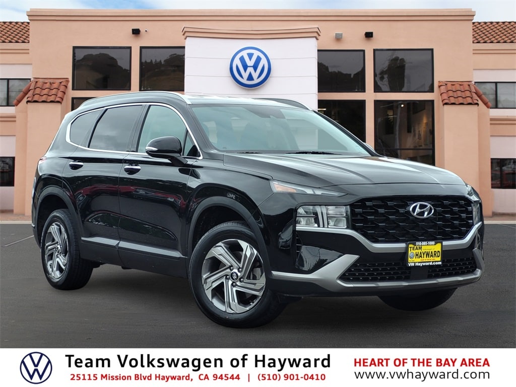Used 2023 Hyundai Santa Fe in Hayward
