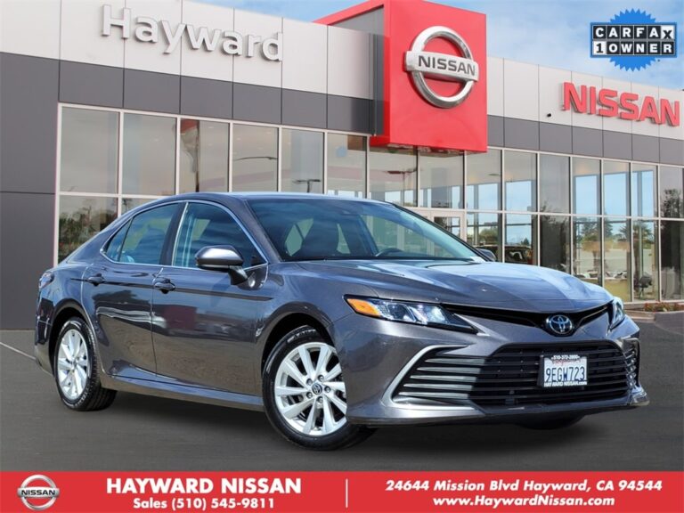 Used 2023 Toyota Camry in Hayward