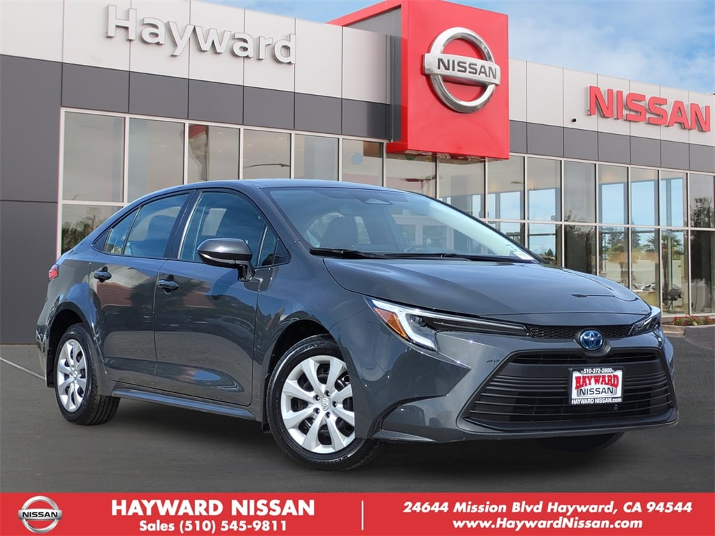 Used 2023 Toyota Corolla Hybrid in Hayward