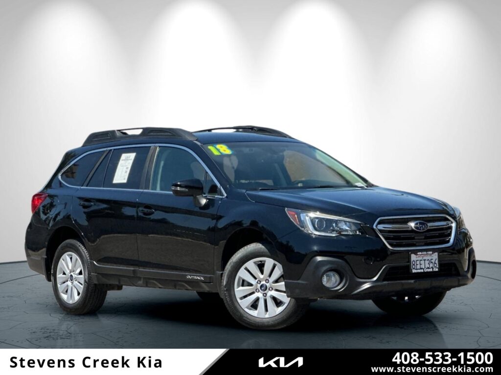 Used 2018 Subaru Outback in San Jose
