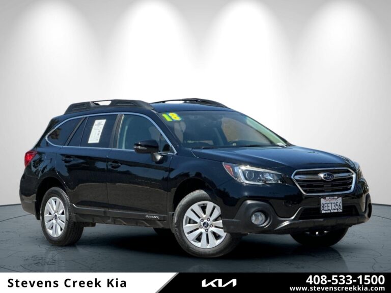 Used 2018 Subaru Outback in San Jose