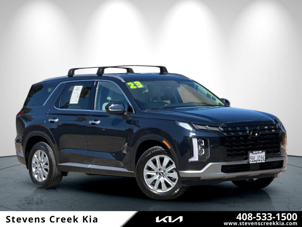 Used 2023 Hyundai Palisade in San Jose