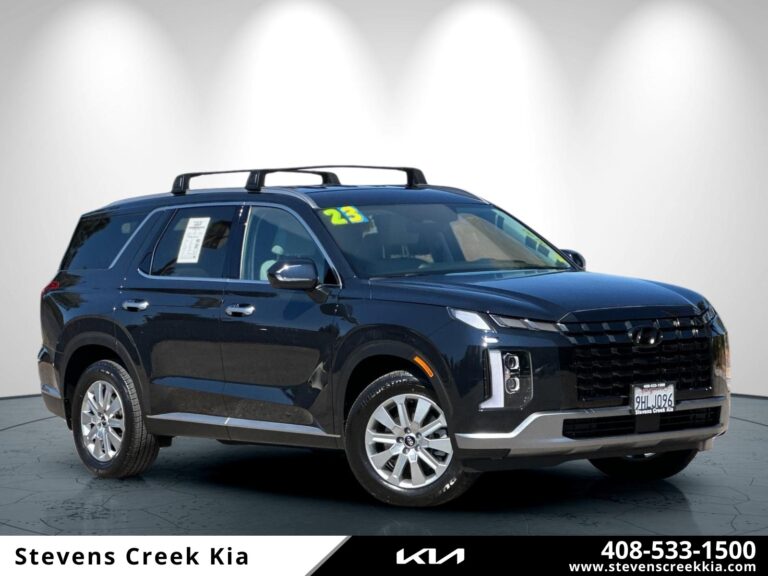 Used 2023 Hyundai Palisade in San Jose