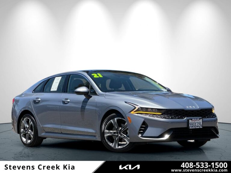 Used 2022 Kia K5 in San Jose