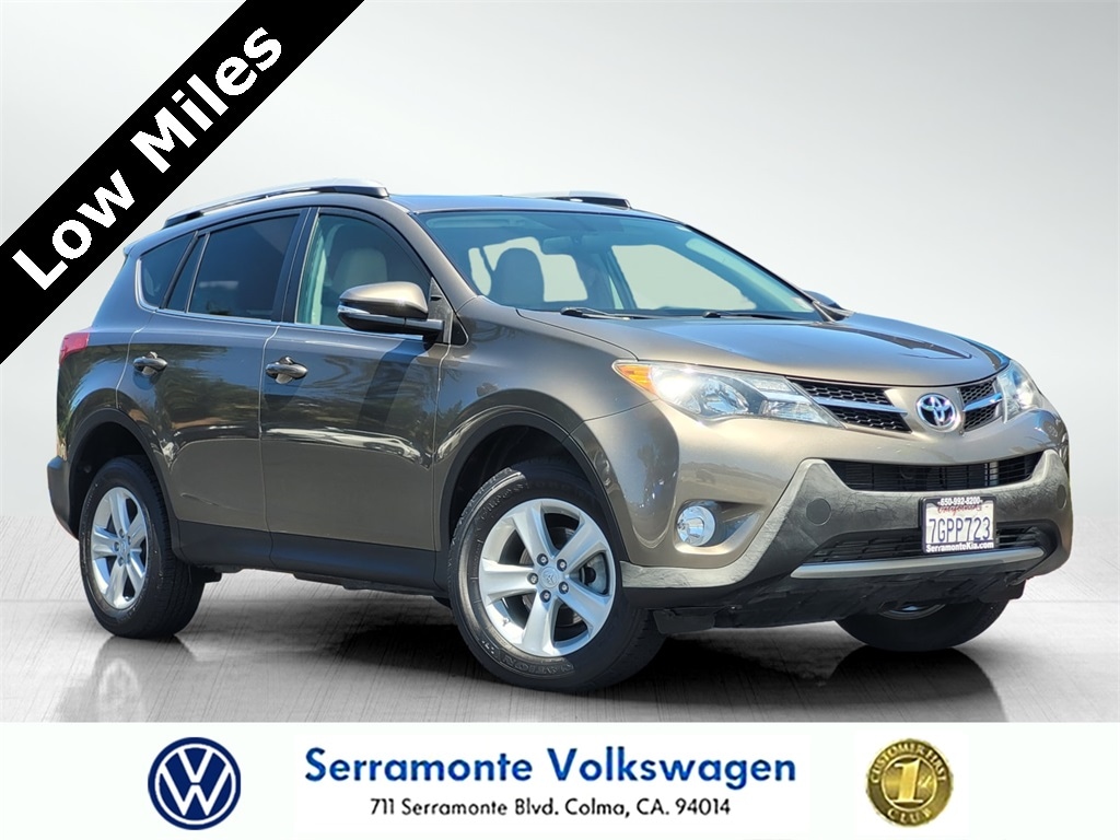 Used 2014 Toyota RAV4 in Colma