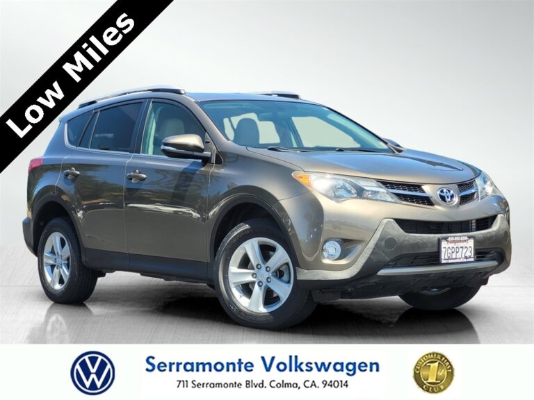 Used 2014 Toyota RAV4 in Colma