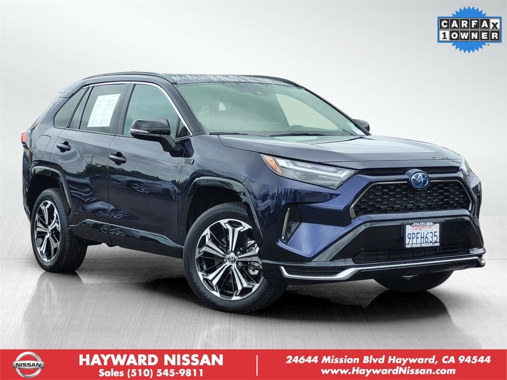 Used 2024 Toyota RAV4 Prime in Hayward