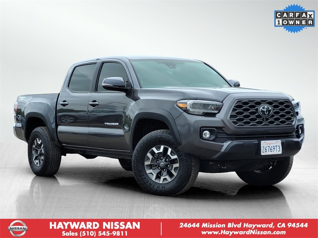 Used 2023 Toyota Tacoma in Hayward
