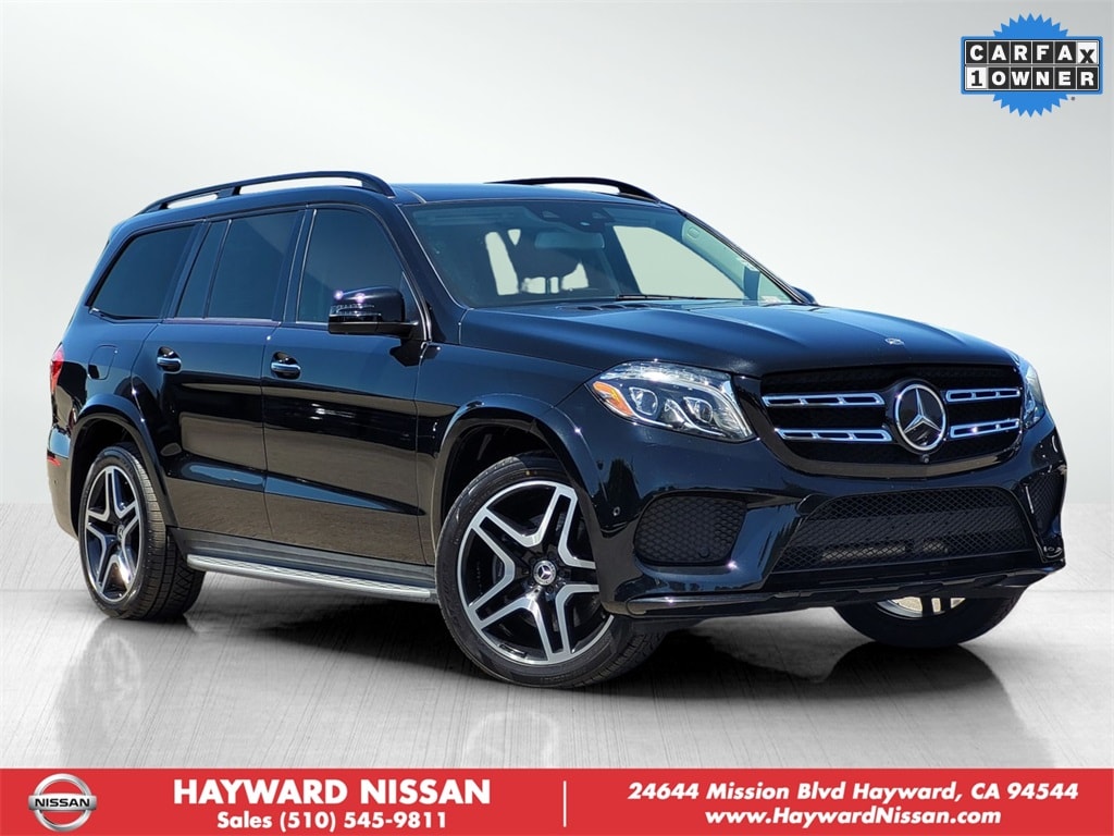 Used 2018 Mercedes-Benz GLS 550 in Hayward