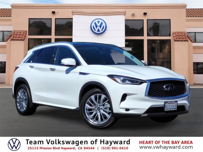 Used 2024 INFINITI QX50 in Hayward