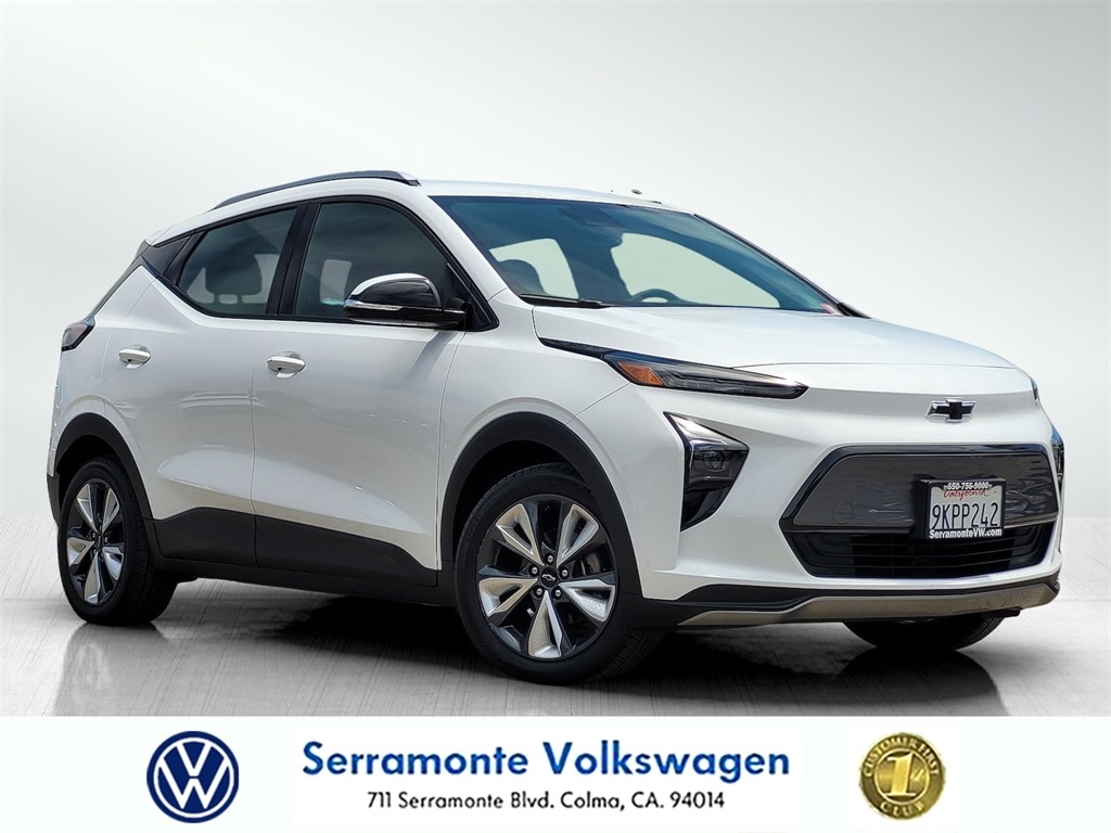 Used 2023 Chevrolet Bolt EUV in Colma