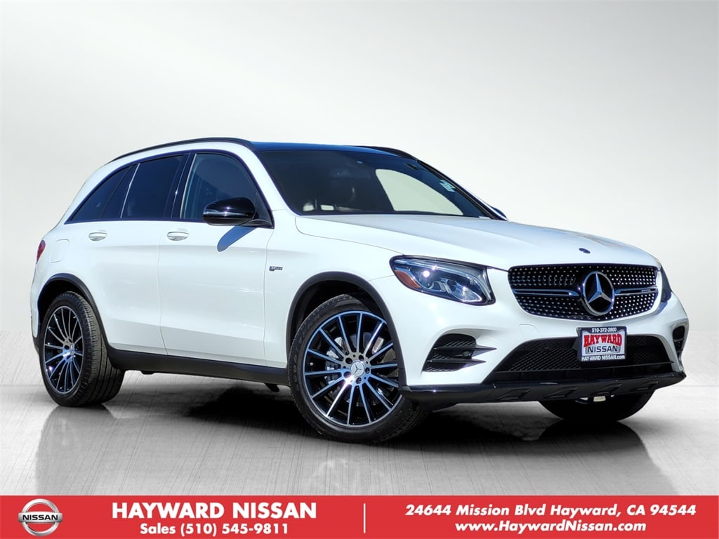 Used 2019 Mercedes-Benz AMG GLC 43 in Hayward