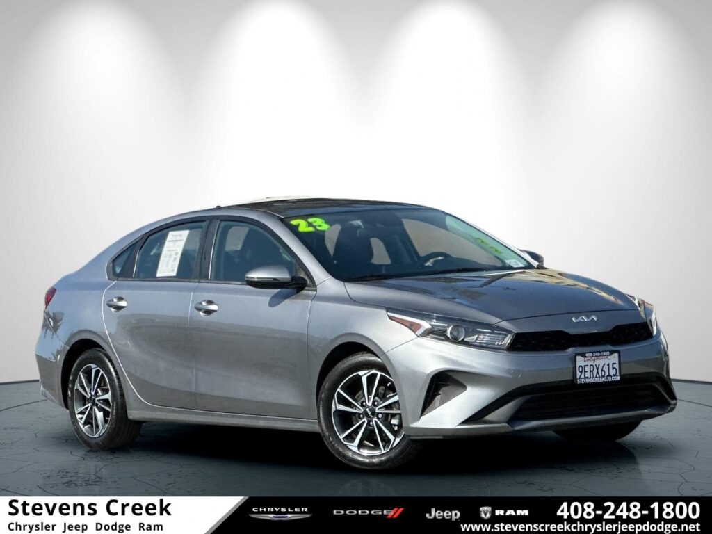 Used 2023 Kia Forte in San Jose