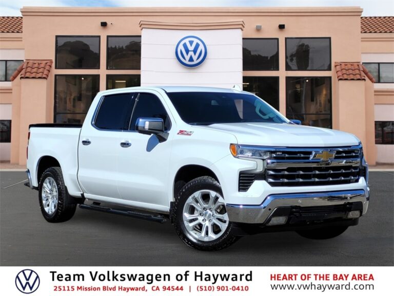 Used 2023 Chevrolet Silverado 1500 in Hayward