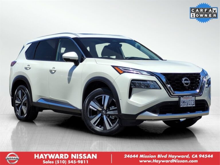 Used 2023 Nissan Rogue in Hayward