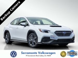 Used 2022 Subaru WRX in Colma