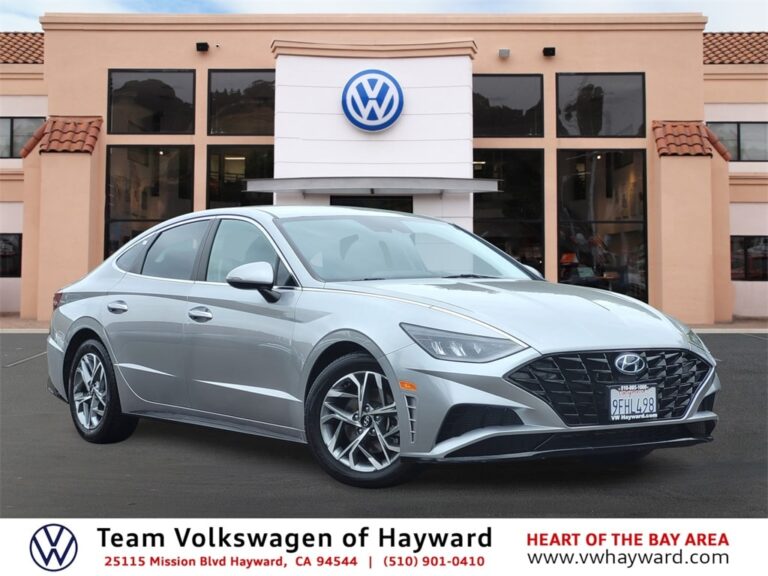 Used 2020 Hyundai Sonata in Hayward