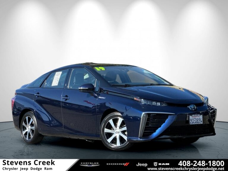 Used 2019 Toyota Mirai in San Jose