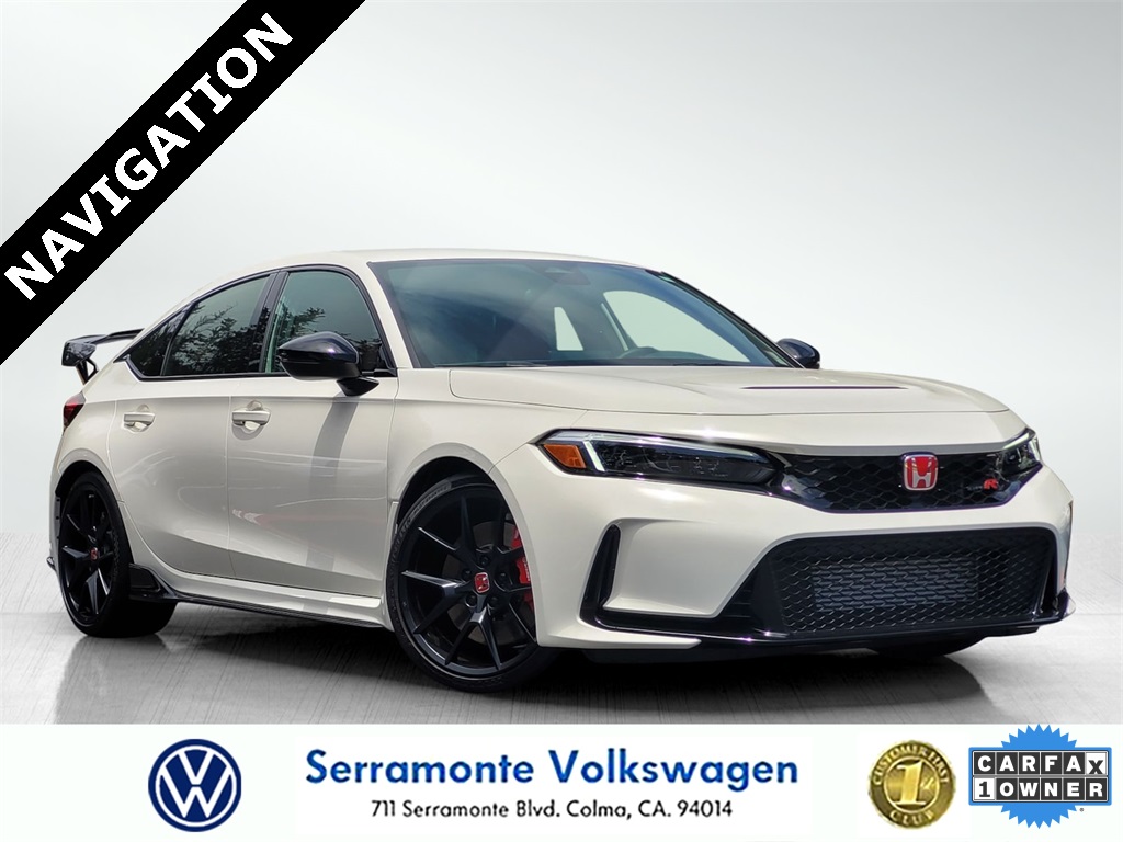 Used 2024 Honda Civic Type R in Colma