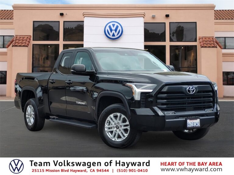 Used 2024 Toyota Tundra in Hayward