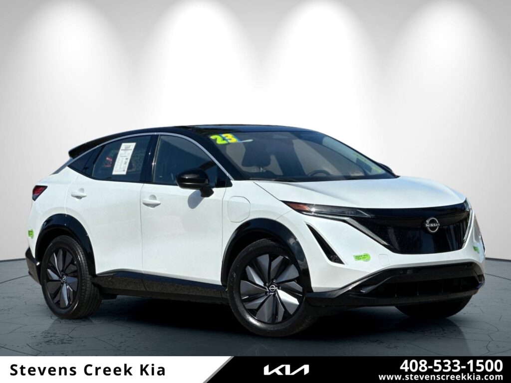 Used 2023 Nissan Ariya in San Jose