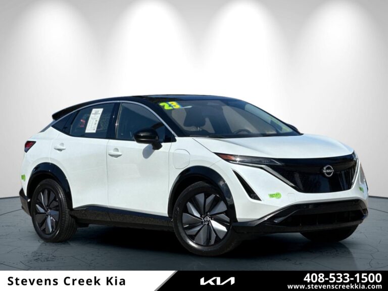 Used 2023 Nissan Ariya in San Jose
