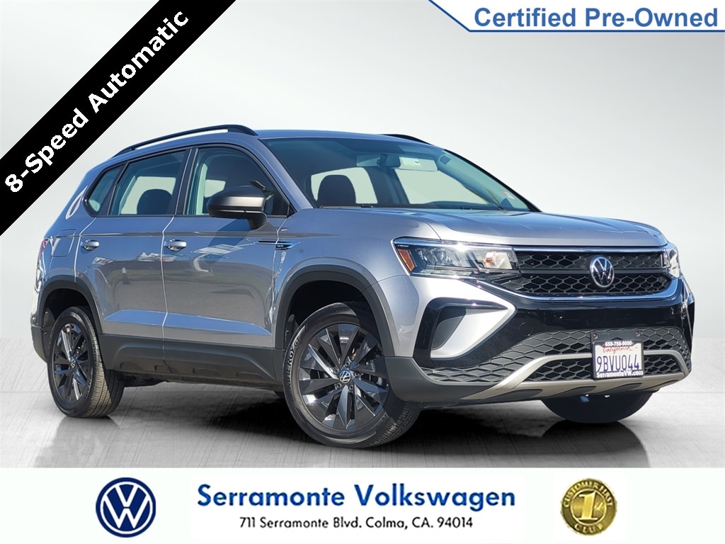 Used 2022 Volkswagen Taos in Colma