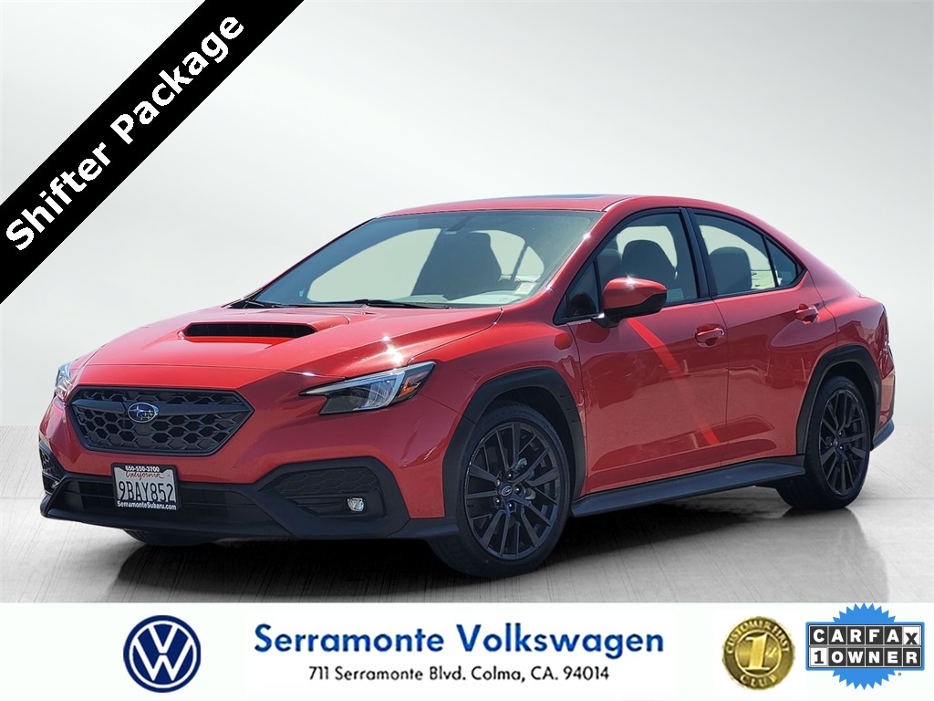 Used 2022 Subaru WRX in Colma