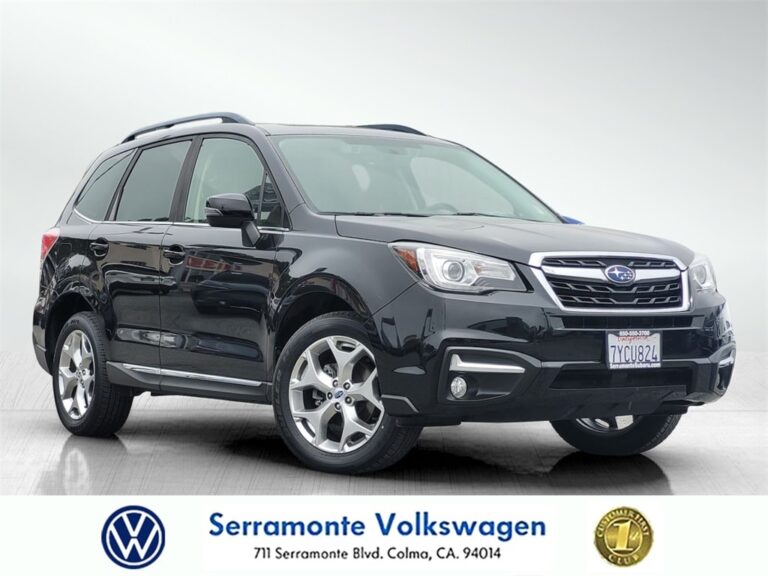Used 2017 Subaru Forester in Colma