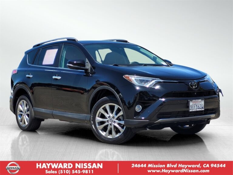 Used 2018 Toyota RAV4 in Hayward
