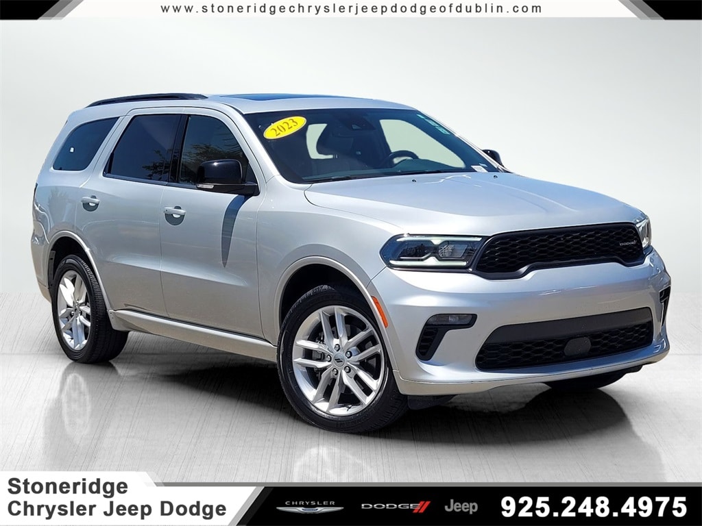 Used 2023 Dodge Durango in Pleasanton