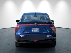 2019 Toyota Mirai Electric
