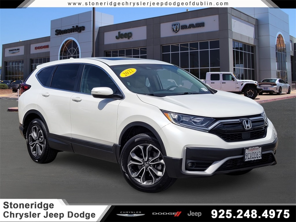 Used 2022 Honda CR-V in Pleasanton