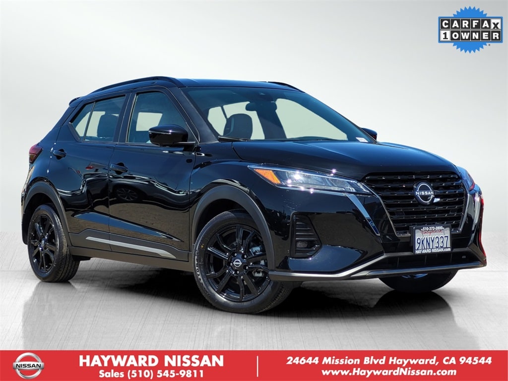 Used 2024 Nissan Kicks in Hayward